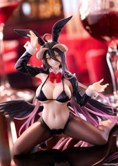 Overlord Moflock PVC Figure Albedo (Reverse Bunny Suit Ver.) 13 cm 0840342405800