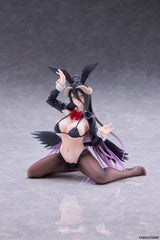 Overlord Moflock PVC Figure Albedo (Reverse Bunny Suit Ver.) 13 cm 0840342405800