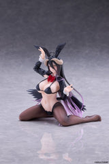 Overlord Moflock PVC Figure Albedo (Reverse Bunny Suit Ver.) 13 cm 0840342405800