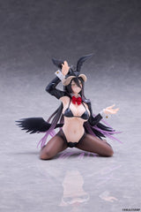 Overlord Moflock PVC Figure Albedo (Reverse Bunny Suit Ver.) 13 cm 0840342405800
