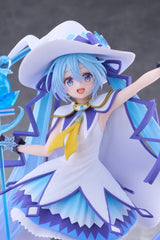 Hatsune Miku AMP+ PVC Figure Snow Miku All Stars 2014 Ver. 25 cm 0840342405725