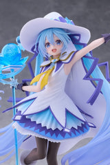Hatsune Miku AMP+ PVC Figure Snow Miku All Stars 2014 Ver. 25 cm 0840342405725