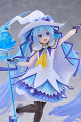 Hatsune Miku AMP+ PVC Figure Snow Miku All Stars 2014 Ver. 25 cm 0840342405725