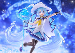 Hatsune Miku AMP+ PVC Figure Snow Miku All Stars 2014 Ver. 25 cm 0840342405725