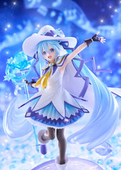 Hatsune Miku AMP+ PVC Figure Snow Miku All Stars 2014 Ver. 25 cm 0840342405725