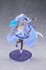 Hatsune Miku AMP+ PVC Figure Snow Miku All Stars 2014 Ver. 25 cm 0840342405725