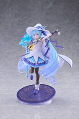 Hatsune Miku AMP+ PVC Figure Snow Miku All Stars 2014 Ver. 25 cm 0840342405725