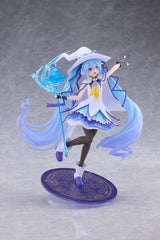 Hatsune Miku AMP+ PVC Figure Snow Miku All Stars 2014 Ver. 25 cm 0840342405725