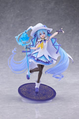 Hatsune Miku AMP+ PVC Figure Snow Miku All Stars 2014 Ver. 25 cm 0840342405725