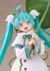 Hatsune Miku AMP+ PVC Figure Snow Miku All Stars 2015 Ver. 22 cm 0840342405732