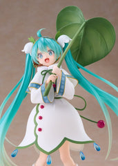 Hatsune Miku AMP+ PVC Figure Snow Miku All Stars 2015 Ver. 22 cm 0840342405732