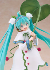 Hatsune Miku AMP+ PVC Figure Snow Miku All Stars 2015 Ver. 22 cm 0840342405732
