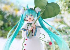 Hatsune Miku AMP+ PVC Figure Snow Miku All Stars 2015 Ver. 22 cm 0840342405732