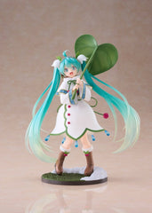 Hatsune Miku AMP+ PVC Figure Snow Miku All Stars 2015 Ver. 22 cm 0840342405732