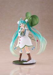 Hatsune Miku AMP+ PVC Figure Snow Miku All Stars 2015 Ver. 22 cm 0840342405732