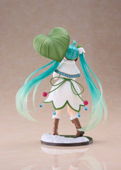 Hatsune Miku AMP+ PVC Figure Snow Miku All Stars 2015 Ver. 22 cm 0840342405732