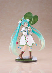 Hatsune Miku AMP+ PVC Figure Snow Miku All Stars 2015 Ver. 22 cm 0840342405732