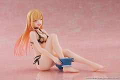 My Dress-Up Darling Desktop Cute PVC Figure Marin Kitagawa (Measured Swimsuit Ver.) Reissue 13 cm 0840342405787