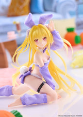 To Love-Ru Darkness MOFLOCK PVC Figure Golden Darkness (Fluffy Bunny Ver.) 13 cm 0840342405756