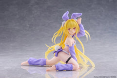 To Love-Ru Darkness MOFLOCK PVC Figure Golden Darkness (Fluffy Bunny Ver.) 13 cm 0840342405756