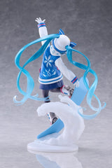Hatsune Miku AMP+ PVC Figure Snow Miku All Stars 2016 Ver. 23 cm 0840342405855