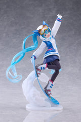 Hatsune Miku AMP+ PVC Figure Snow Miku All Stars 2016 Ver. 23 cm 0840342405855
