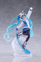 Hatsune Miku AMP+ PVC Figure Snow Miku All Stars 2016 Ver. 23 cm 0840342405855