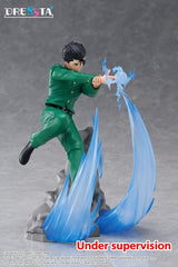 Yu Yu Hakusho Dressta PVC Figure Yusuke Urameshi 18 cm 0840342406098