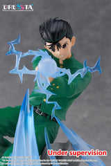 Yu Yu Hakusho Dressta PVC Figure Yusuke Urameshi 18 cm 0840342406098