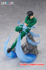 Yu Yu Hakusho Dressta PVC Figure Yusuke Urameshi 18 cm 0840342406098