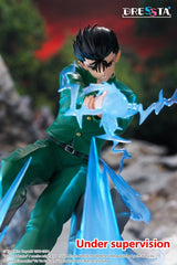 Yu Yu Hakusho Dressta PVC Figure Yusuke Urameshi 18 cm 0840342406098
