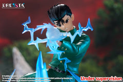 Yu Yu Hakusho Dressta PVC Figure Yusuke Urameshi 18 cm 0840342406098