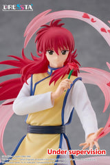 Yu Yu Hakusho Dressta PVC Figure Kurama 18 cm 0840342406104