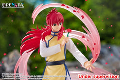 Yu Yu Hakusho Dressta PVC Figure Kurama 18 cm 0840342406104