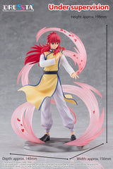 Yu Yu Hakusho Dressta PVC Figure Kurama 18 cm 0840342406104
