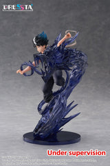 Yu Yu Hakusho Dressta PVC Figure Hiei 18 cm 0840342406111