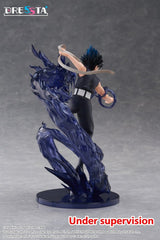 Yu Yu Hakusho Dressta PVC Figure Hiei 18 cm 0840342406111