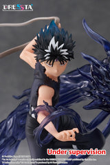 Yu Yu Hakusho Dressta PVC Figure Hiei 18 cm 0840342406111