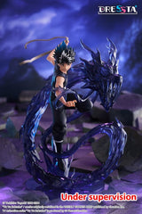 Yu Yu Hakusho Dressta PVC Figure Hiei 18 cm 0840342406111