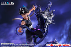 Yu Yu Hakusho Dressta PVC Figure Hiei 18 cm 0840342406111