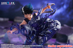Yu Yu Hakusho Dressta PVC Figure Hiei 18 cm 0840342406111