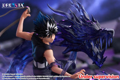 Yu Yu Hakusho Dressta PVC Figure Hiei 18 cm 0840342406111