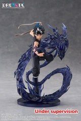Yu Yu Hakusho Dressta PVC Figure Hiei 18 cm 0840342406111
