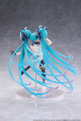 Hatsune Miku Taito Kuji PVC Figure Racing Miku 2026 Ver. Original 18 cm 0840342406234