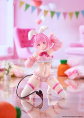 To Love-Ru Darkness MOFLOCK PVC Figure Momo (Fluffy Bunny Ver.) 13 cm 0840342406159