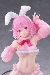 To Love-Ru Darkness MOFLOCK PVC Figure Momo (Fluffy Bunny Ver.) 13 cm 0840342406159