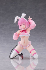 To Love-Ru Darkness MOFLOCK PVC Figure Momo (Fluffy Bunny Ver.) 13 cm 0840342406159