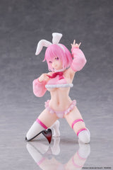 To Love-Ru Darkness MOFLOCK PVC Figure Momo (Fluffy Bunny Ver.) 13 cm 0840342406159