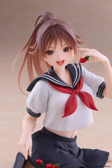 Strawberry 100% Desktop Cute PVC Figure Satsuki Kitaoji (School uniform Ver.) 18 cm 0840342406166