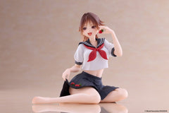 Strawberry 100% Desktop Cute PVC Figure Satsuki Kitaoji (School uniform Ver.) 18 cm 0840342406166